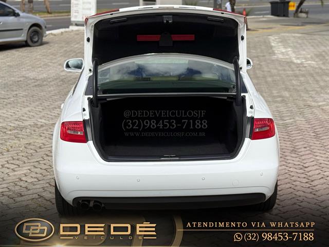 AUDI A4 2.0 16V TFSI 183/180CV MULTITRONIC 2013