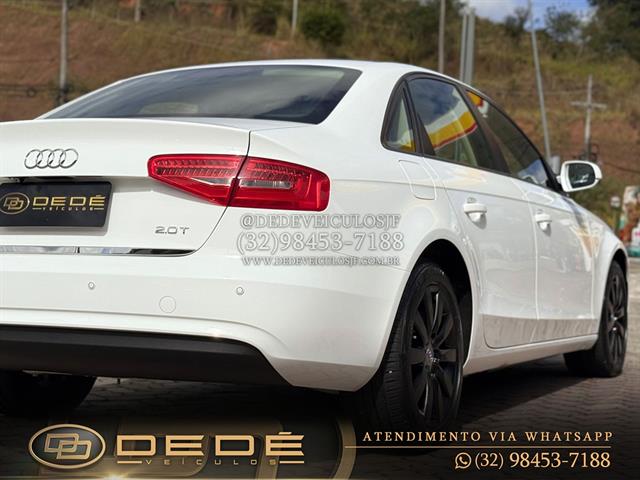 AUDI A4 2.0 16V TFSI 183/180CV MULTITRONIC 2013