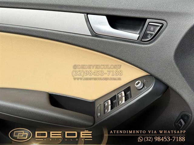 AUDI A4 2.0 16V TFSI 183/180CV MULTITRONIC 2013