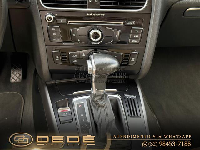 AUDI A4 2.0 16V TFSI 183/180CV MULTITRONIC 2013