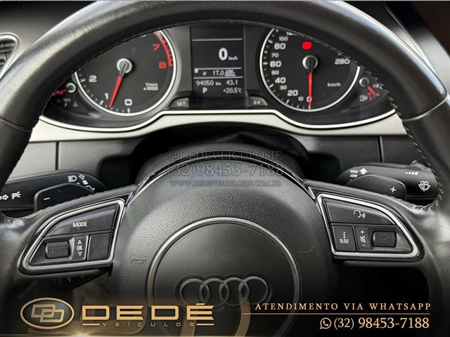 AUDI A4 2.0 16V TFSI 183/180CV MULTITRONIC 2013