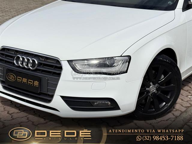 AUDI A4 2.0 16V TFSI 183/180CV MULTITRONIC 2013