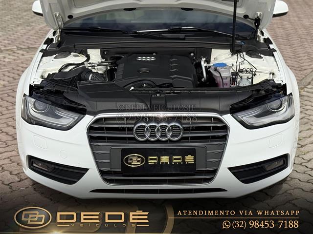 AUDI A4 2.0 16V TFSI 183/180CV MULTITRONIC 2013
