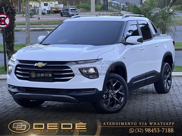 CHEVROLET MONTANA PREMIER 1.2 TURBO FLEX 12V AUT. 2025