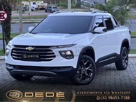 CHEVROLET MONTANA PREMIER 1.2 TURBO FLEX 12V AUT. 2025/2025