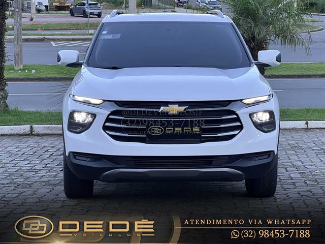 CHEVROLET MONTANA PREMIER 1.2 TURBO FLEX 12V AUT. 2025