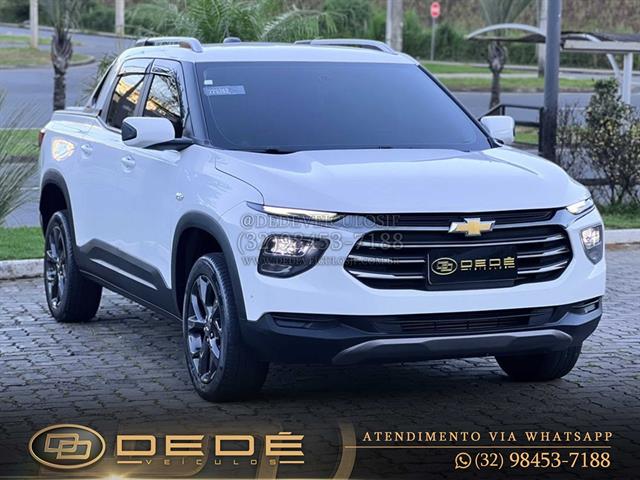 CHEVROLET MONTANA PREMIER 1.2 TURBO FLEX 12V AUT. 2025