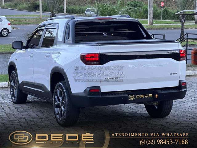 CHEVROLET MONTANA PREMIER 1.2 TURBO FLEX 12V AUT. 2025