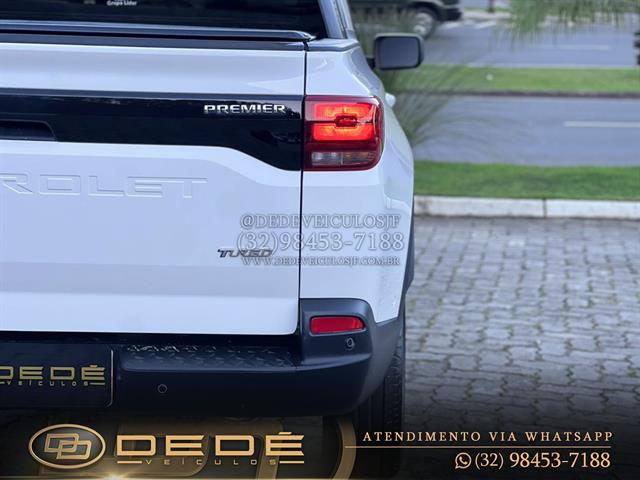 CHEVROLET MONTANA PREMIER 1.2 TURBO FLEX 12V AUT. 2025