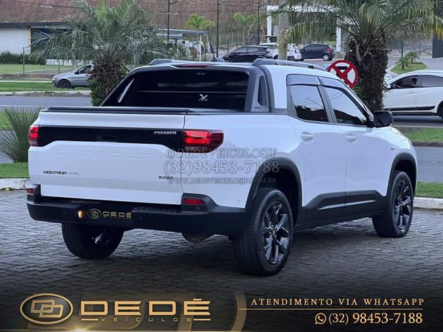 CHEVROLET MONTANA PREMIER 1.2 TURBO FLEX 12V AUT. 2025