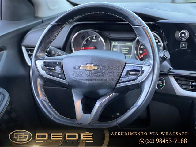 CHEVROLET MONTANA PREMIER 1.2 TURBO FLEX 12V AUT. 2025