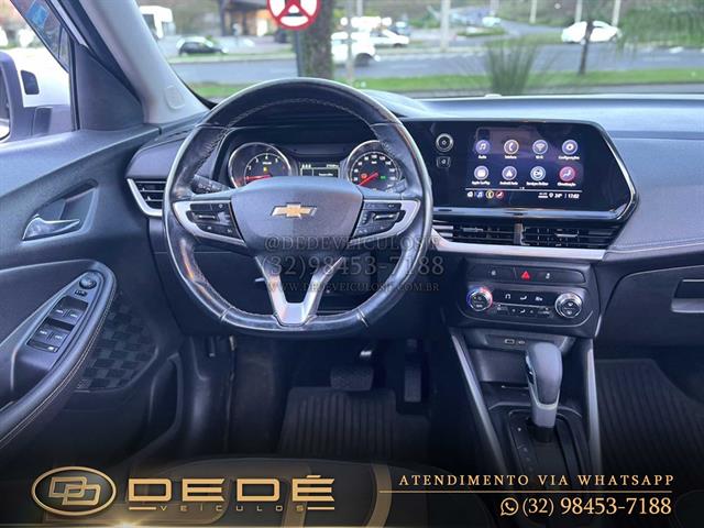 CHEVROLET MONTANA PREMIER 1.2 TURBO FLEX 12V AUT. 2025