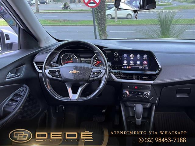 CHEVROLET MONTANA PREMIER 1.2 TURBO FLEX 12V AUT. 2025