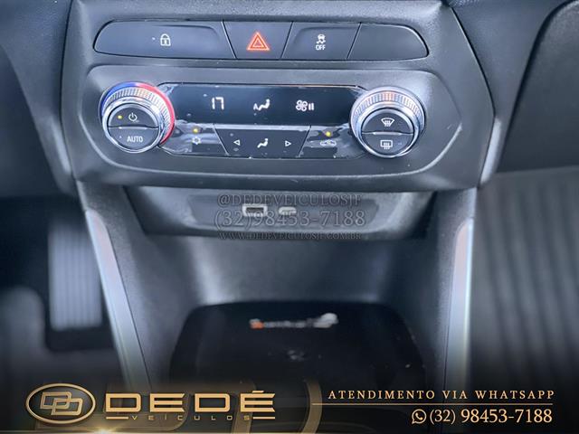 CHEVROLET MONTANA PREMIER 1.2 TURBO FLEX 12V AUT. 2025