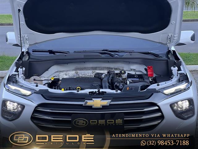 CHEVROLET MONTANA PREMIER 1.2 TURBO FLEX 12V AUT. 2025