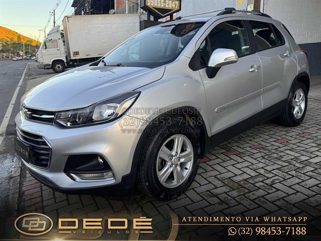 CHEVROLET TRACKER LT 1.4 TURBO 16V FLEX 4X2 AUT. 2019