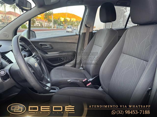 CHEVROLET TRACKER LT 1.4 TURBO 16V FLEX 4X2 AUT. 2019