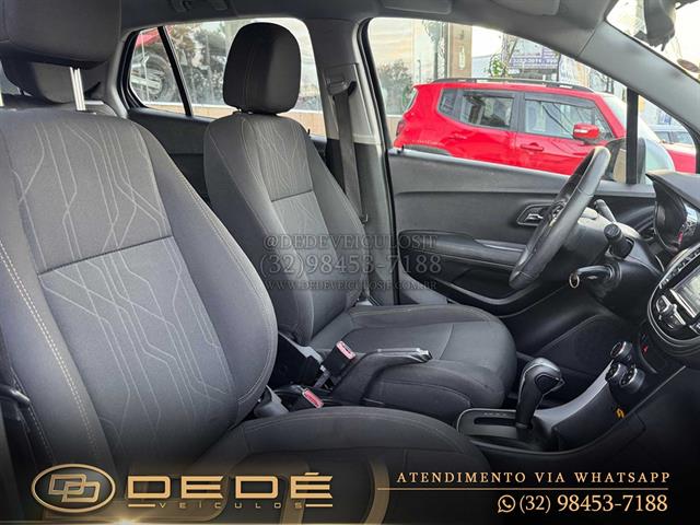 CHEVROLET TRACKER LT 1.4 TURBO 16V FLEX 4X2 AUT. 2019
