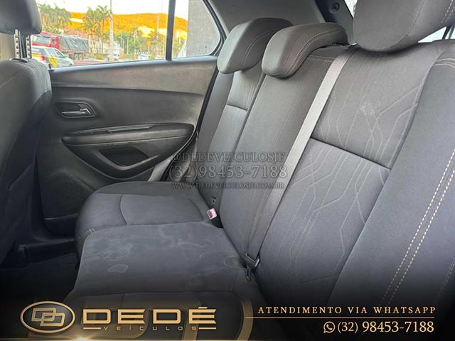 CHEVROLET TRACKER LT 1.4 TURBO 16V FLEX 4X2 AUT. 2019