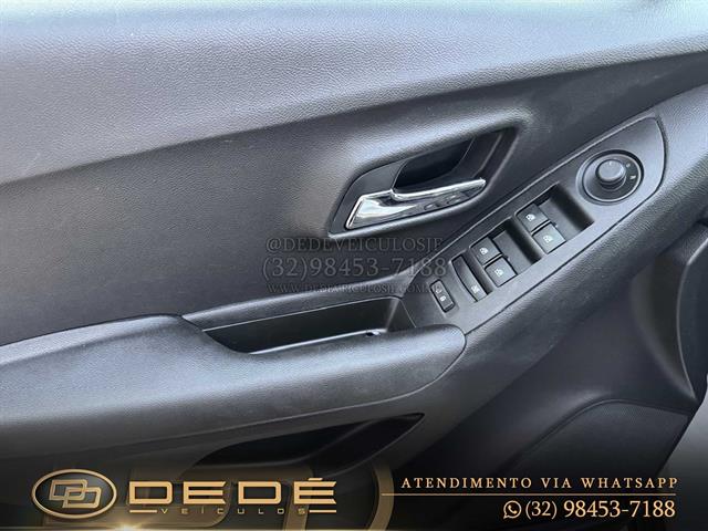 CHEVROLET TRACKER LT 1.4 TURBO 16V FLEX 4X2 AUT. 2019