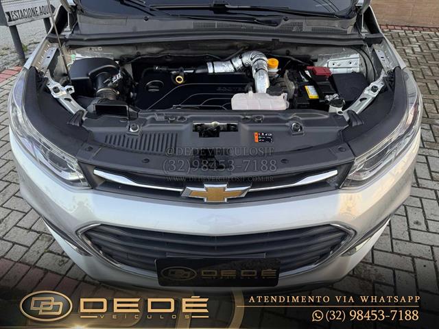 CHEVROLET TRACKER LT 1.4 TURBO 16V FLEX 4X2 AUT. 2019
