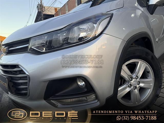 CHEVROLET TRACKER LT 1.4 TURBO 16V FLEX 4X2 AUT. 2019