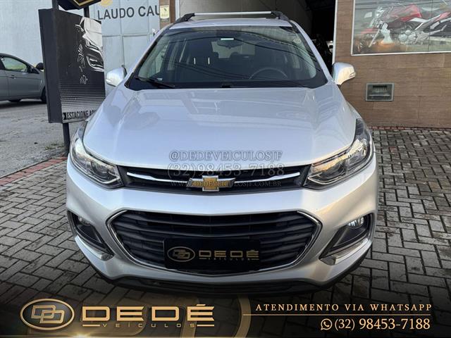CHEVROLET TRACKER LT 1.4 TURBO 16V FLEX 4X2 AUT. 2019