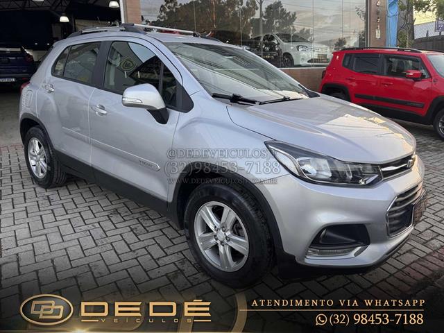 CHEVROLET TRACKER LT 1.4 TURBO 16V FLEX 4X2 AUT. 2019