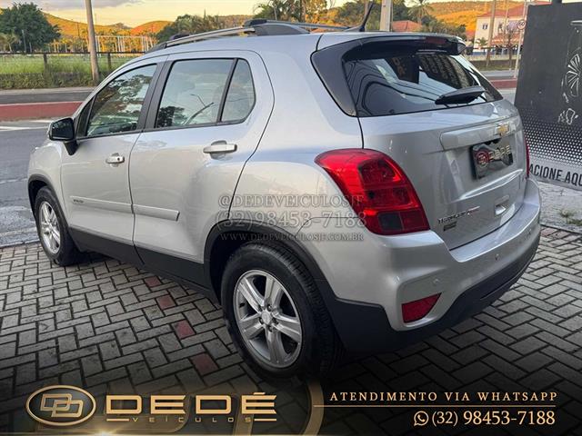 CHEVROLET TRACKER LT 1.4 TURBO 16V FLEX 4X2 AUT. 2019