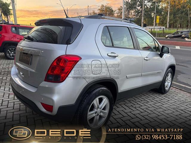 CHEVROLET TRACKER LT 1.4 TURBO 16V FLEX 4X2 AUT. 2019