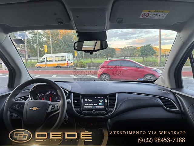 CHEVROLET TRACKER LT 1.4 TURBO 16V FLEX 4X2 AUT. 2019