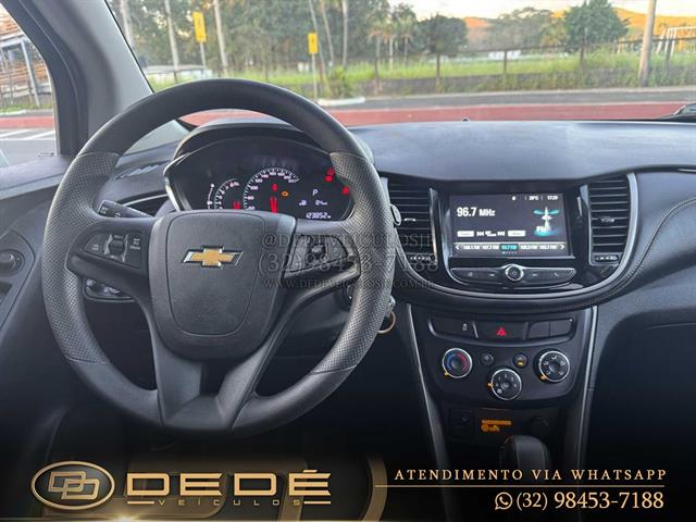 CHEVROLET TRACKER LT 1.4 TURBO 16V FLEX 4X2 AUT. 2019