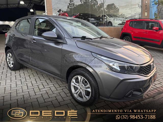 FIAT ARGO DRIVE 1.0 6V FLEX 2023