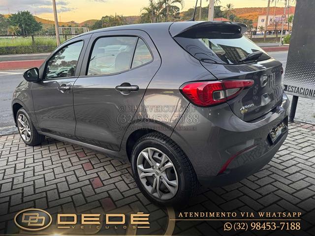 FIAT ARGO DRIVE 1.0 6V FLEX 2023