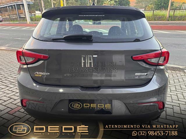 FIAT ARGO DRIVE 1.0 6V FLEX 2023
