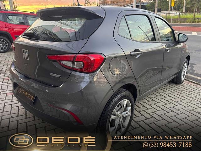 FIAT ARGO DRIVE 1.0 6V FLEX 2023