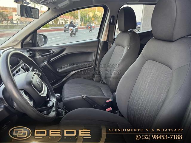 FIAT ARGO DRIVE 1.0 6V FLEX 2023