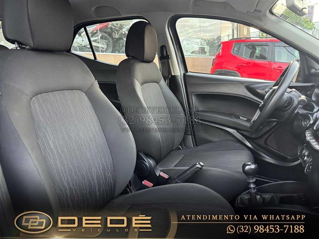 FIAT ARGO DRIVE 1.0 6V FLEX 2023