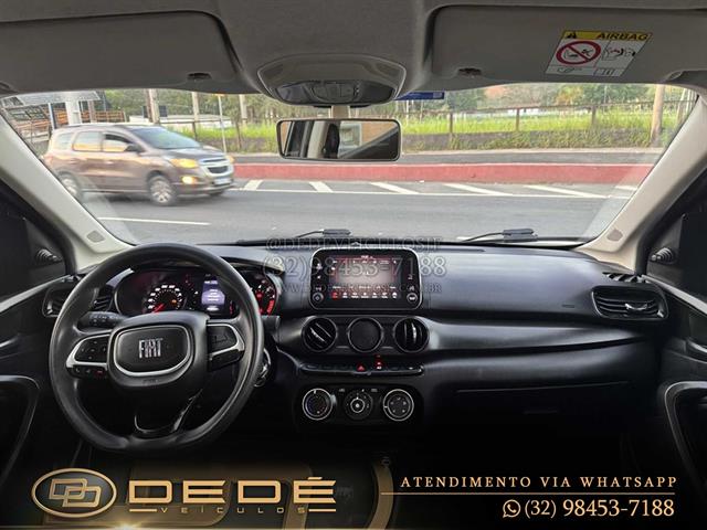 FIAT ARGO DRIVE 1.0 6V FLEX 2023