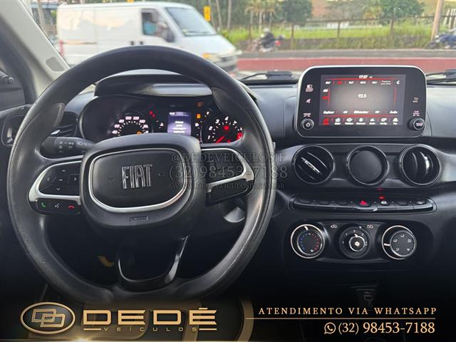 FIAT ARGO DRIVE 1.0 6V FLEX 2023