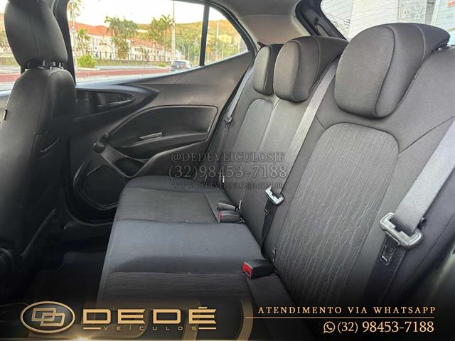 FIAT ARGO DRIVE 1.0 6V FLEX 2023