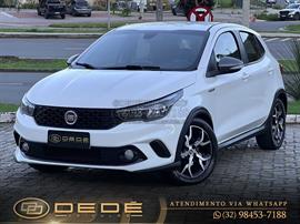 FIAT ARGO HGT 1.8 16V FLEX AUT. 2017/2018