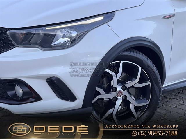 FIAT ARGO HGT 1.8 16V FLEX AUT. 2018