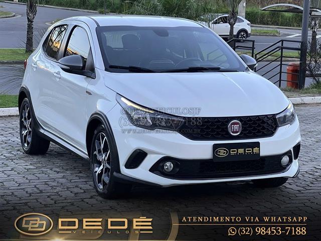FIAT ARGO HGT 1.8 16V FLEX AUT. 2018