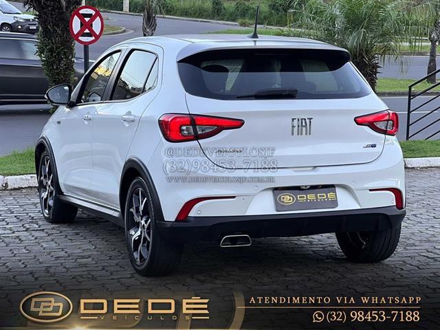 FIAT ARGO HGT 1.8 16V FLEX AUT. 2018