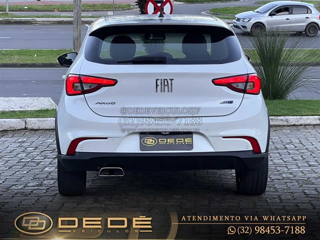 FIAT ARGO HGT 1.8 16V FLEX AUT. 2018