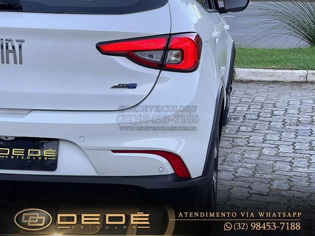 FIAT ARGO HGT 1.8 16V FLEX AUT. 2018