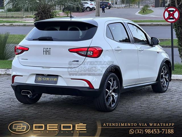 FIAT ARGO HGT 1.8 16V FLEX AUT. 2018