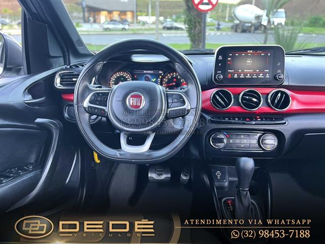 FIAT ARGO HGT 1.8 16V FLEX AUT. 2018