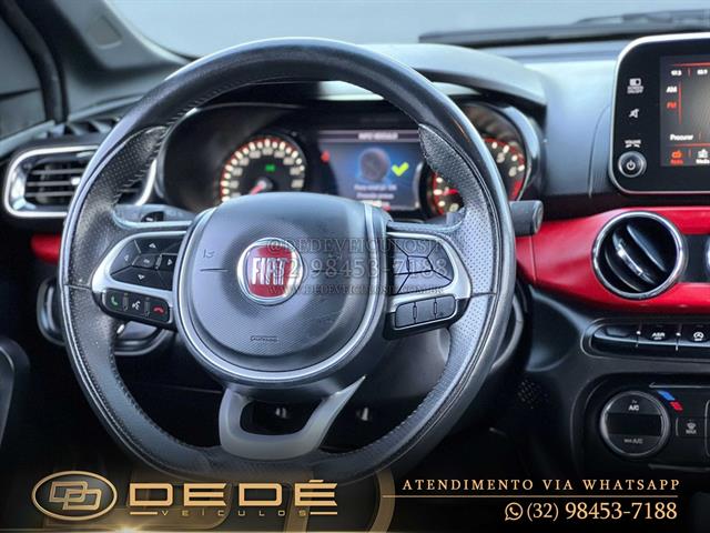 FIAT ARGO HGT 1.8 16V FLEX AUT. 2018